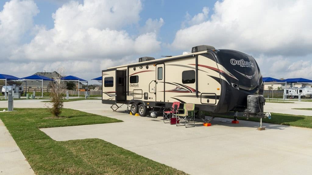 Best RV Parks In Houston Jetstream RV Resort at the Med Center 2