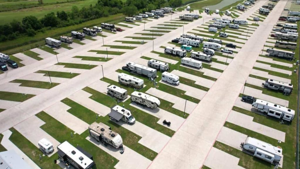 Best RV Parks In Houston Medical Center RV Resort 2