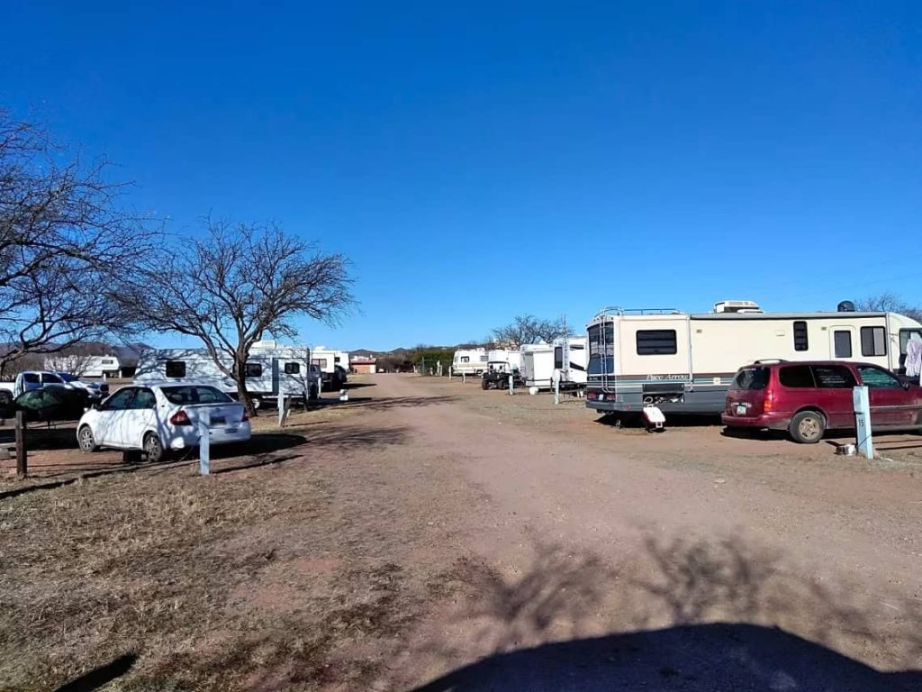 Campgrounds In Arizona Universal Ranch RV Park 2