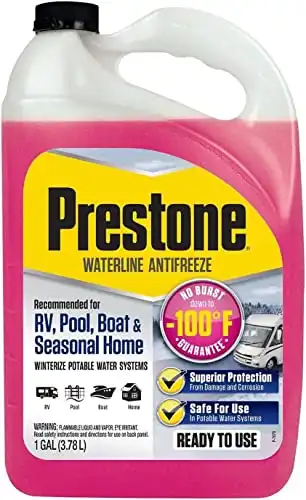 P-restone Original AF225 RV/Marine Antifreeze