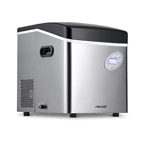 NewAir Portable Ice Maker 50 lb. Daily