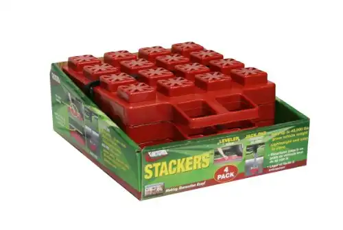 Valterra A10-0916 Stacker, (Pack of 4)