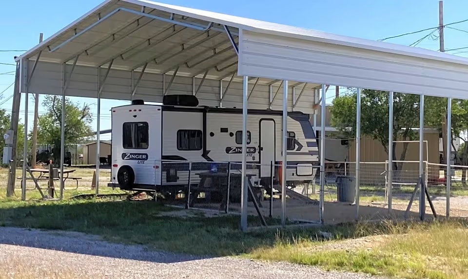 Campgrounds In Texas American Campground RV and Mobile Home Park 4 1