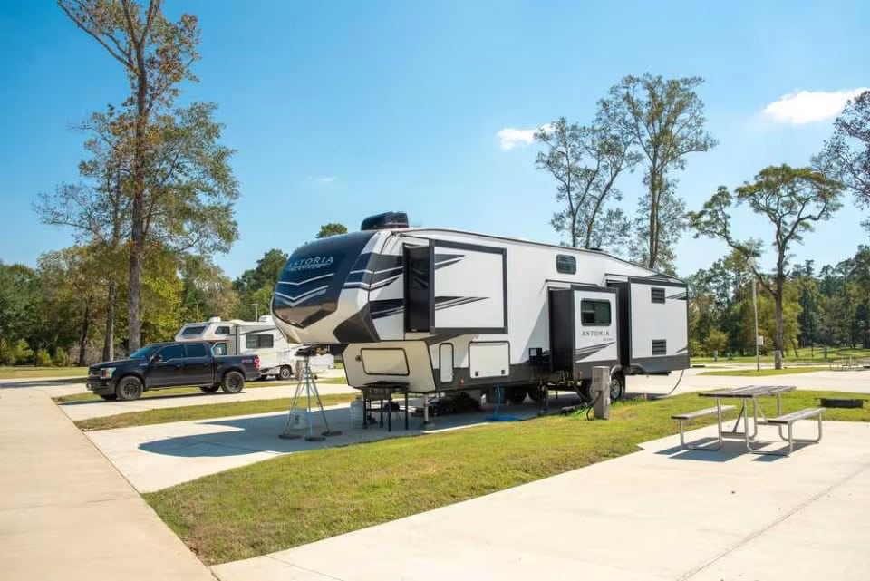 Campgrounds In Texas FAQ 1