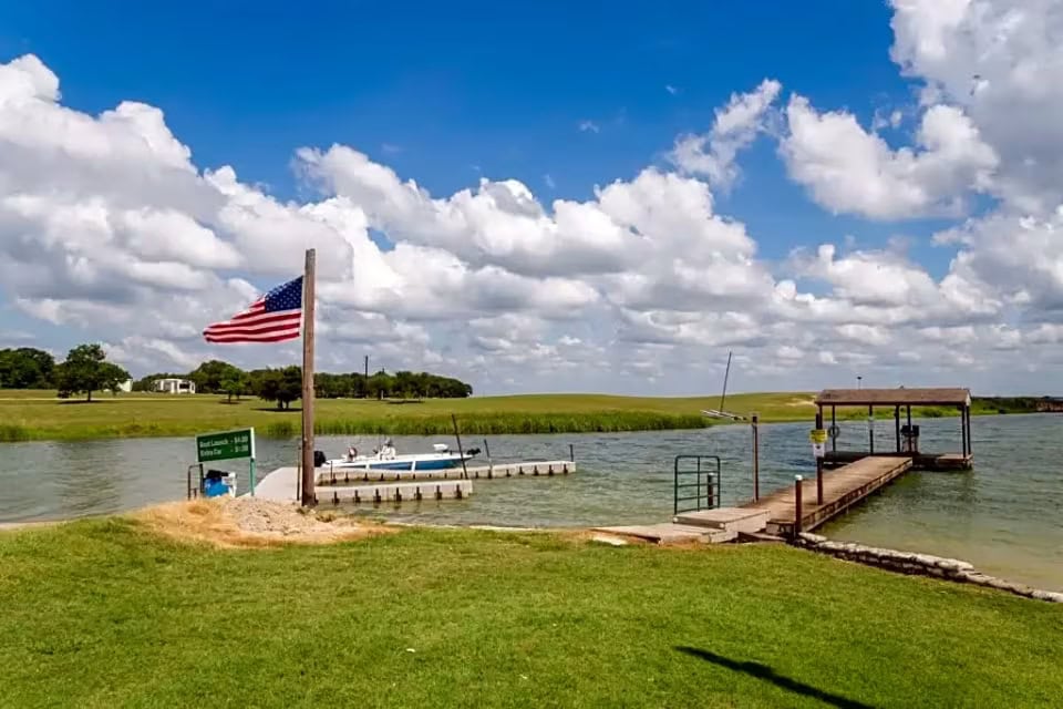 Campgrounds In Texas Fisherman's Point Marina Resort 3 1