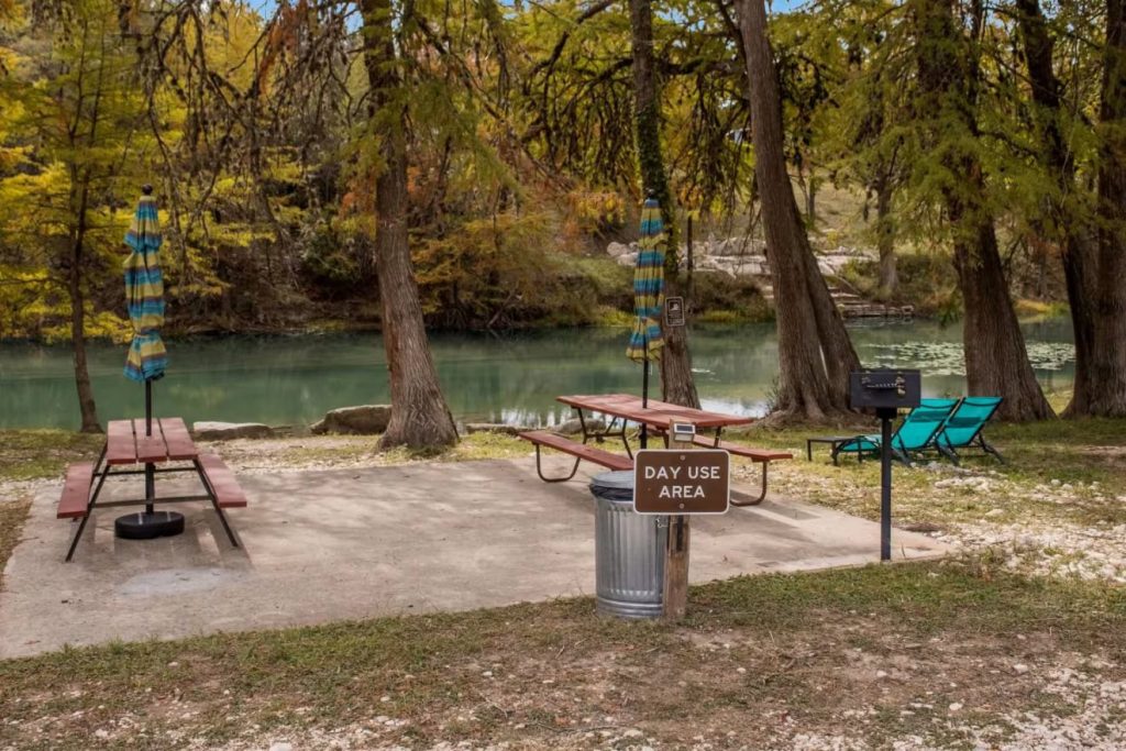 Campgrounds In Texas HTR TX Hill Country 4