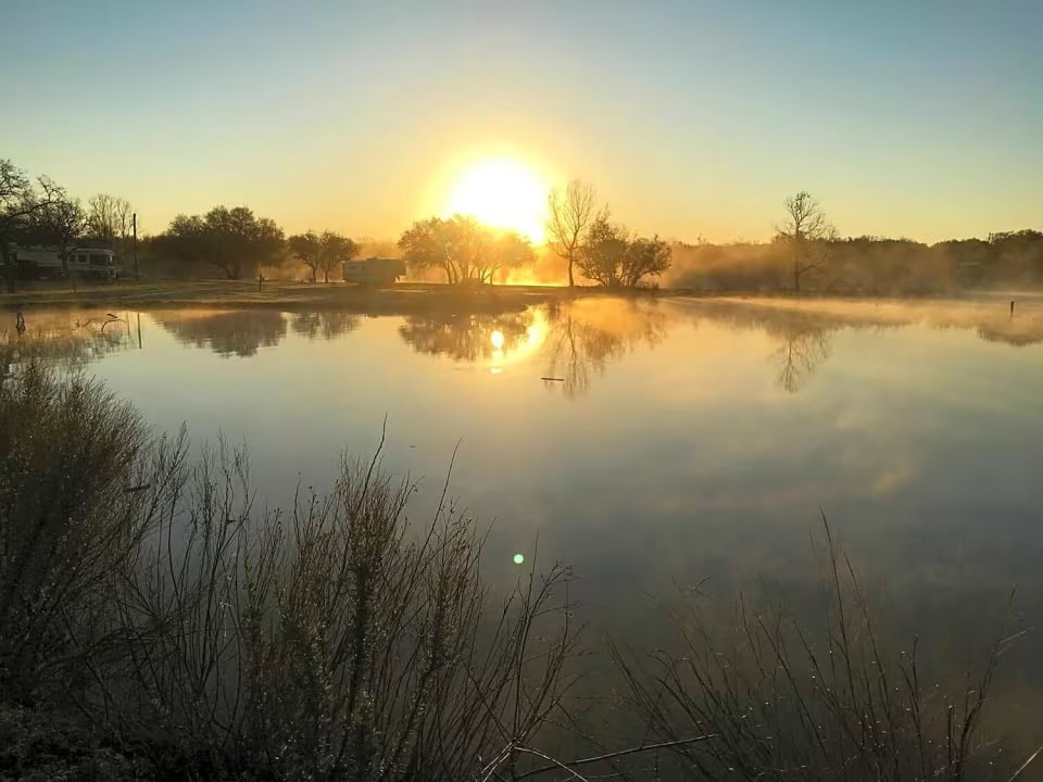 Campgrounds In Texas Lake Palo Pinto RV Park 2