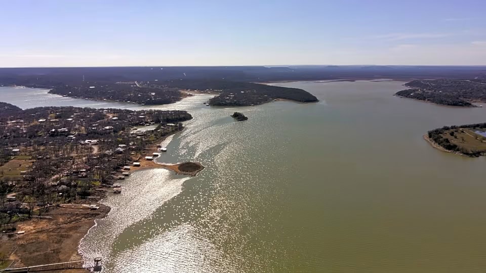 Campgrounds In Texas Lake Palo Pinto RV Park 3