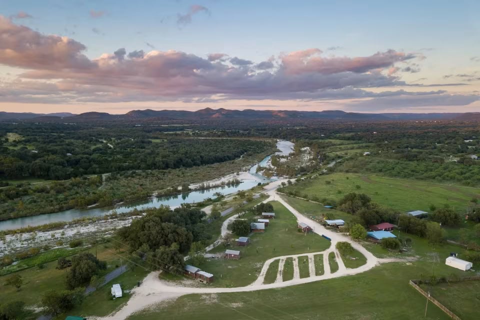 Campgrounds In Texas Los Rios Campground 1