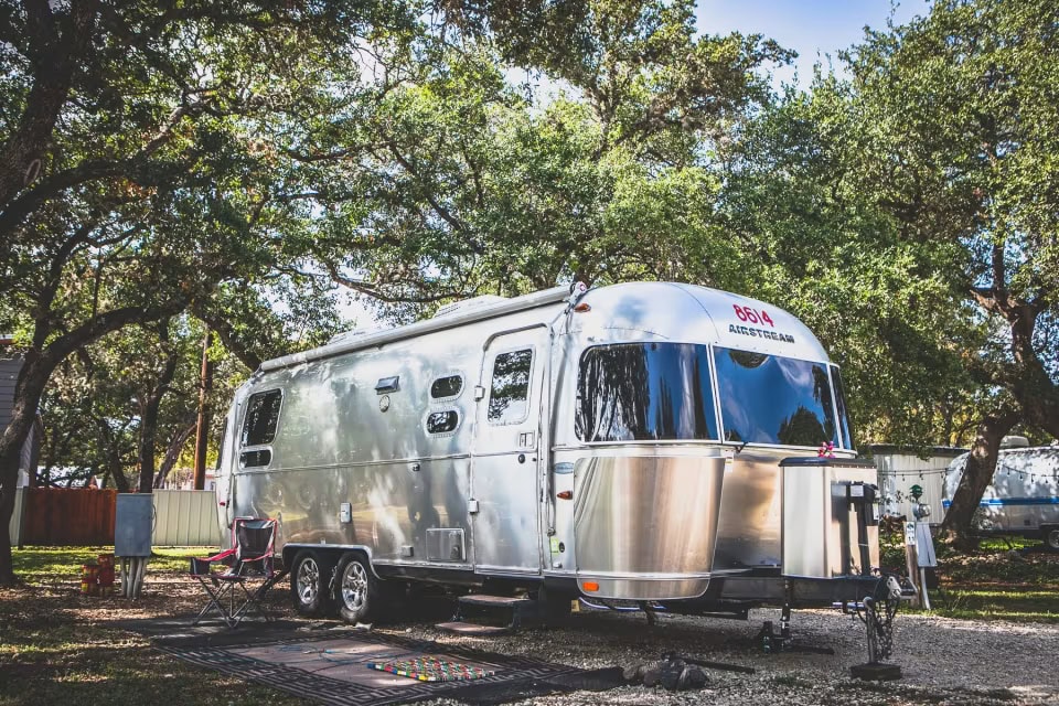 Campgrounds In Texas Mystic Quarry 3