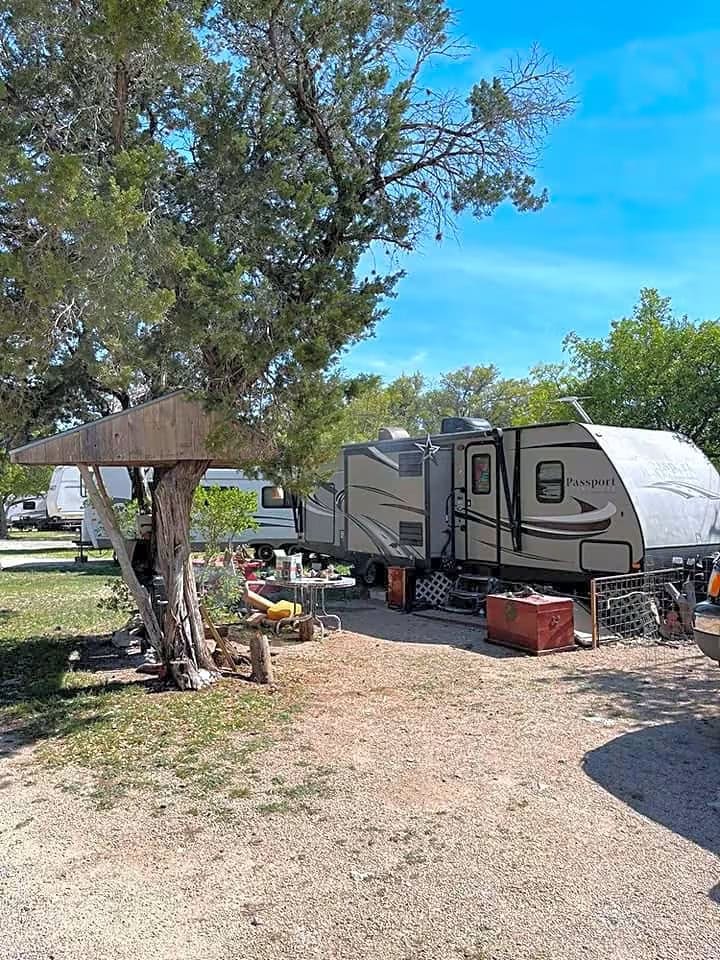 Campgrounds In Texas Rebecca Creek Campgrounds 4