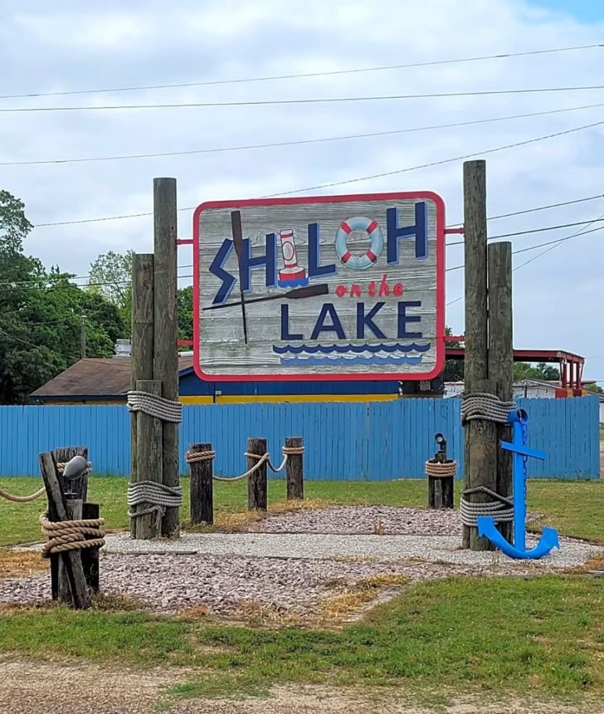 Campgrounds In Texas Shiloh on the Lake 1