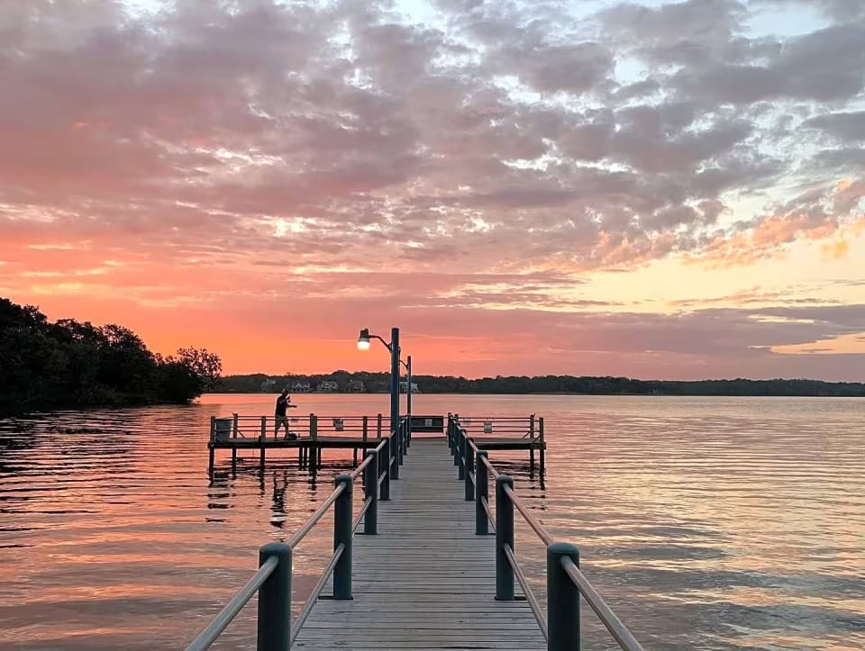 Campgrounds In Texas Shiloh on the Lake 2