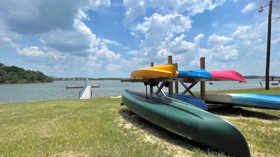 Campgrounds In Texas Shiloh on the Lake 3