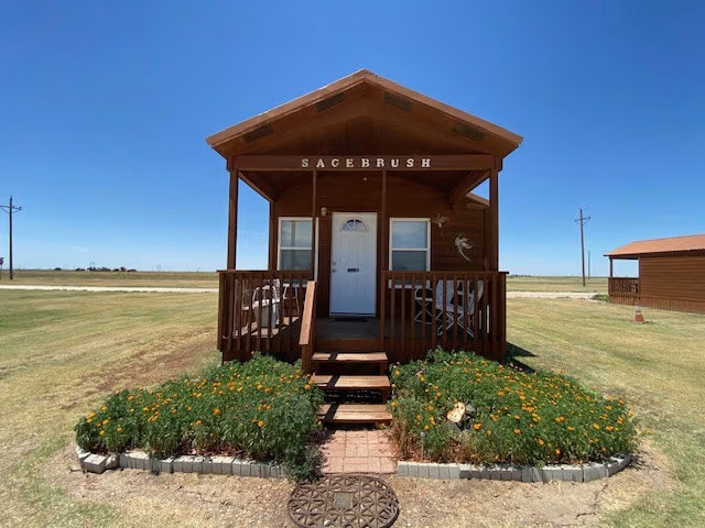 Campgrounds In Texas Silver Wind RV Park and Cabins 4