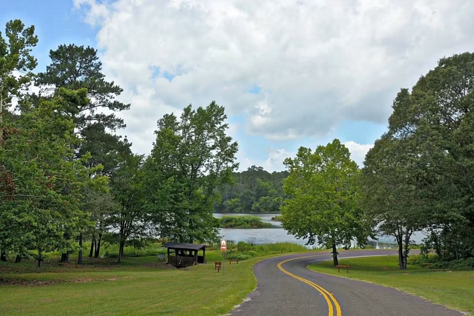 Campgrounds In Texas Texas State Railroad Campground 4