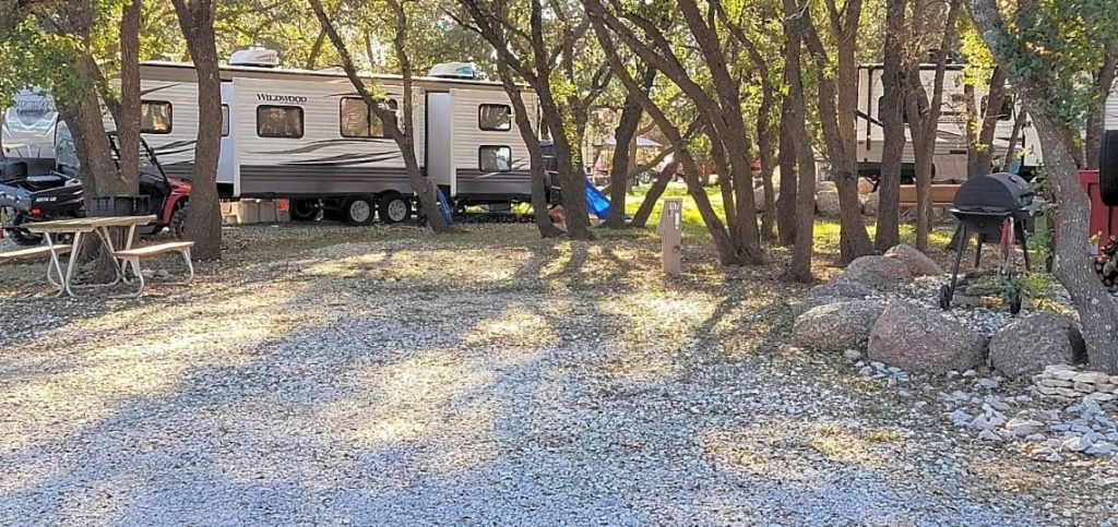 Campgrounds Near Austin TX Terraqueous RV Resort 7