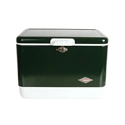 Coleman Steel-Belted Cooler