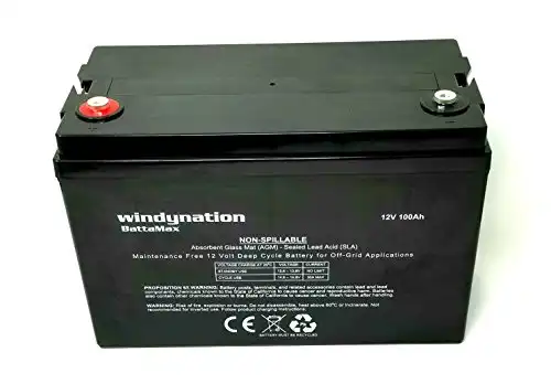 WindyNation 12V