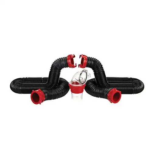 Valterra Dominator RV Sewer Hose Kit