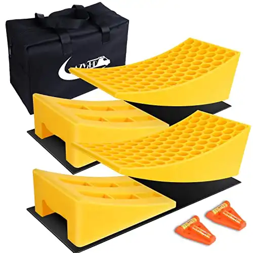 Eazy2hD Camper Leveler 2 Pack