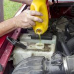 Antifreeze for RV Plumbing