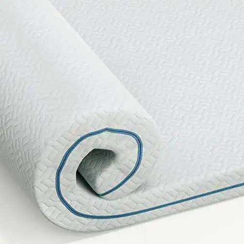 Dreamsmith 3 Inch Gel Memory Foam Mattress Topper