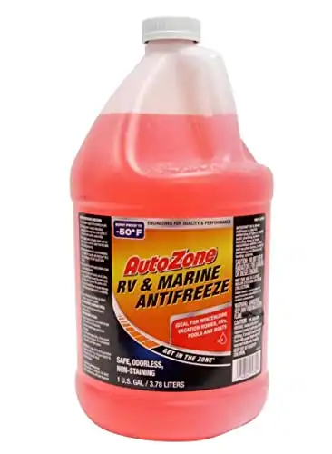 Home Garden AutoZone Original AZ220632 RV/Marine Antifreeze