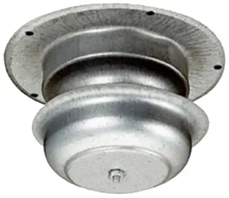 Ventline Metal Plumbing Vent Cap