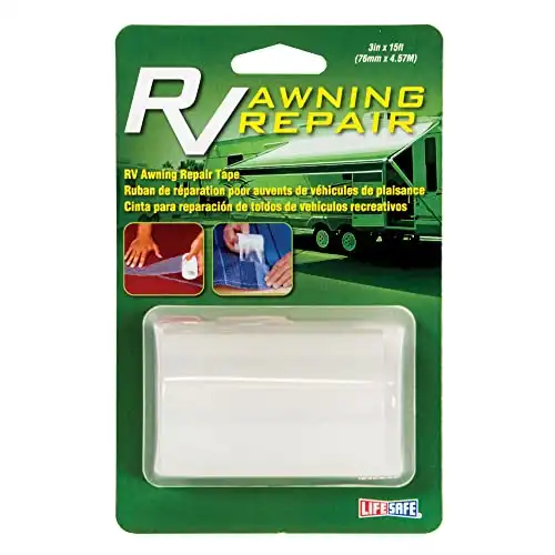 Incom Manufacturing RE3848 Awning Repair Tape 