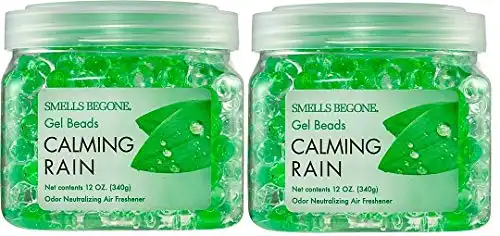 SMELLS BEGONE Odor Eliminator Gel Beads