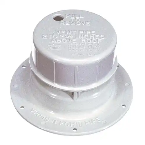 Danco Plastic Mobile Home Plumbing Vent Cap