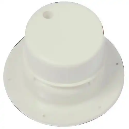 Ventline White Plastic RV Sewer Vent