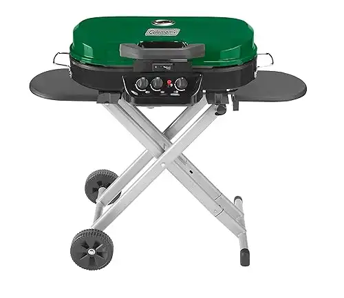 Coleman RoadTrip 285 Portable Stand-Up Propane Grill