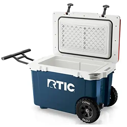 RTIC Ultra-Light Hard Cooler