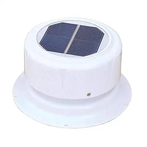 Ultra-Fab Products Mini Solar Plumbing Vent