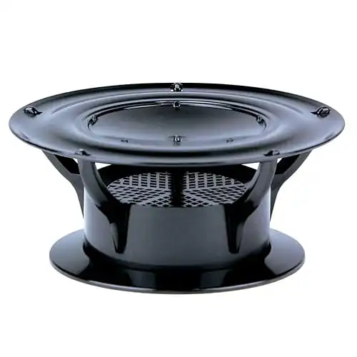 Lippert 360 Siphon RV Roof Sewer Vent Cap