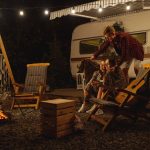 7 Powerful RV Insect Repelling Candles for Camping 11 RV couple with Insect Repelling Candles