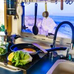 Top 5 Game-Changing RV Stove Top Covers Reviewed! 11 RV stove top cover in a camper